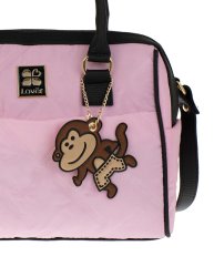 Bolsa Lover Estilo Bowling 9945