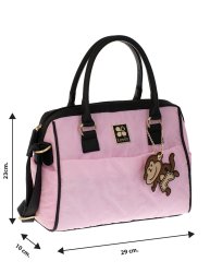 Bolsa Lover Estilo Bowling 9945