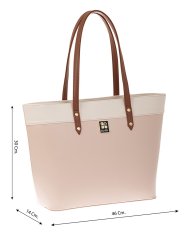 Bolsa Para Dama Jennyfer Estilo Tote 9949