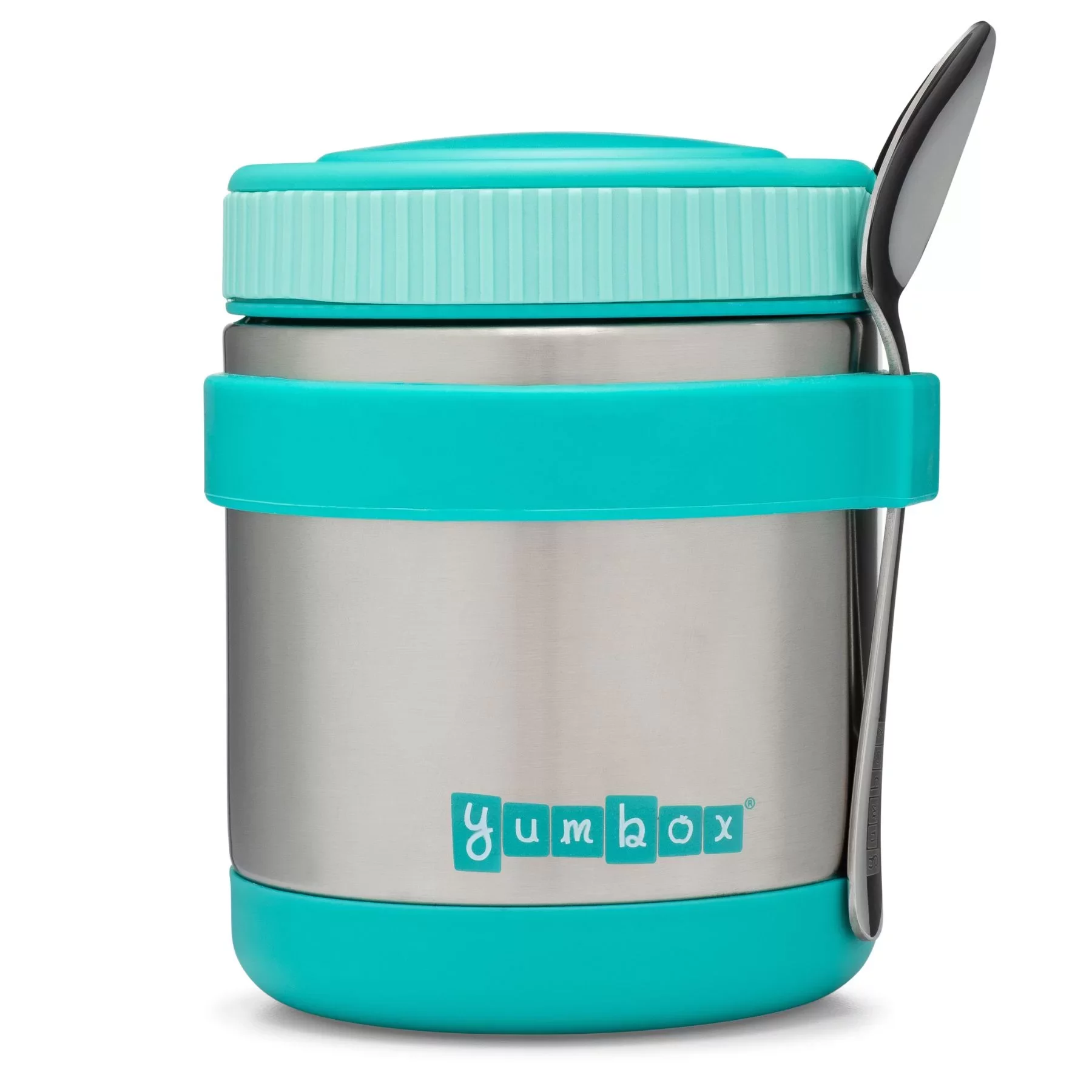 Food jar Yumbox zuppa Aqua