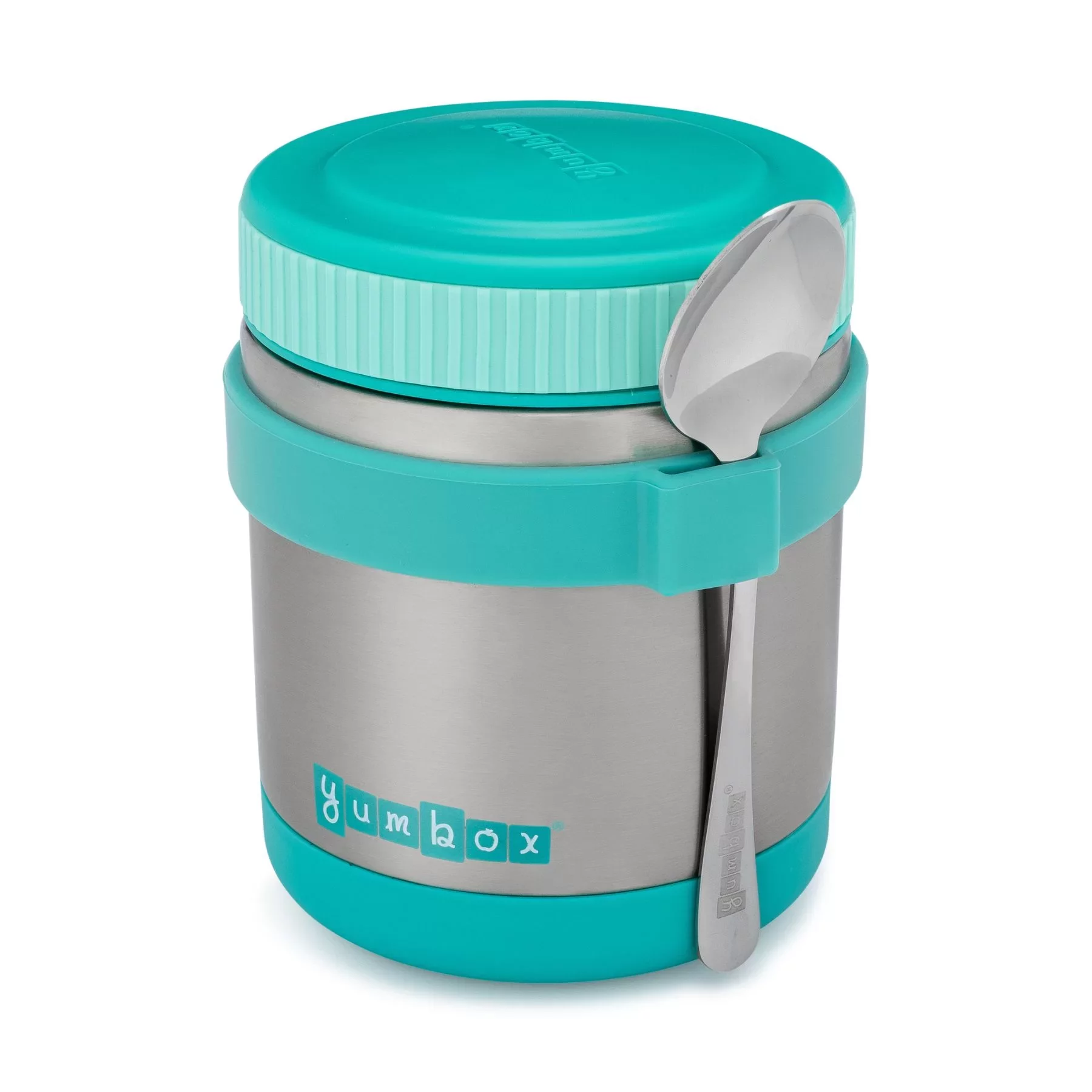 Food jar Yumbox zuppa Aqua