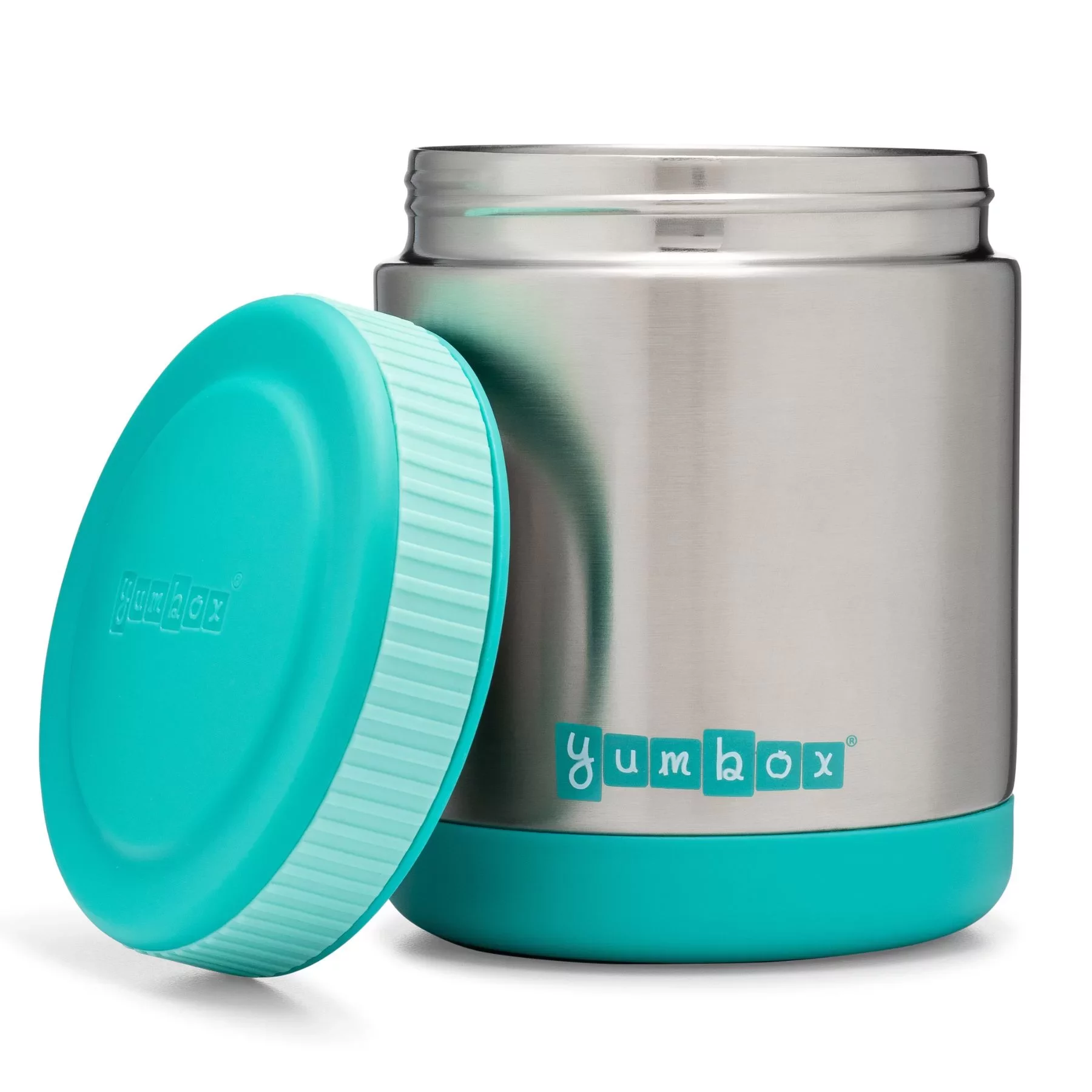 Food jar Yumbox zuppa Aqua