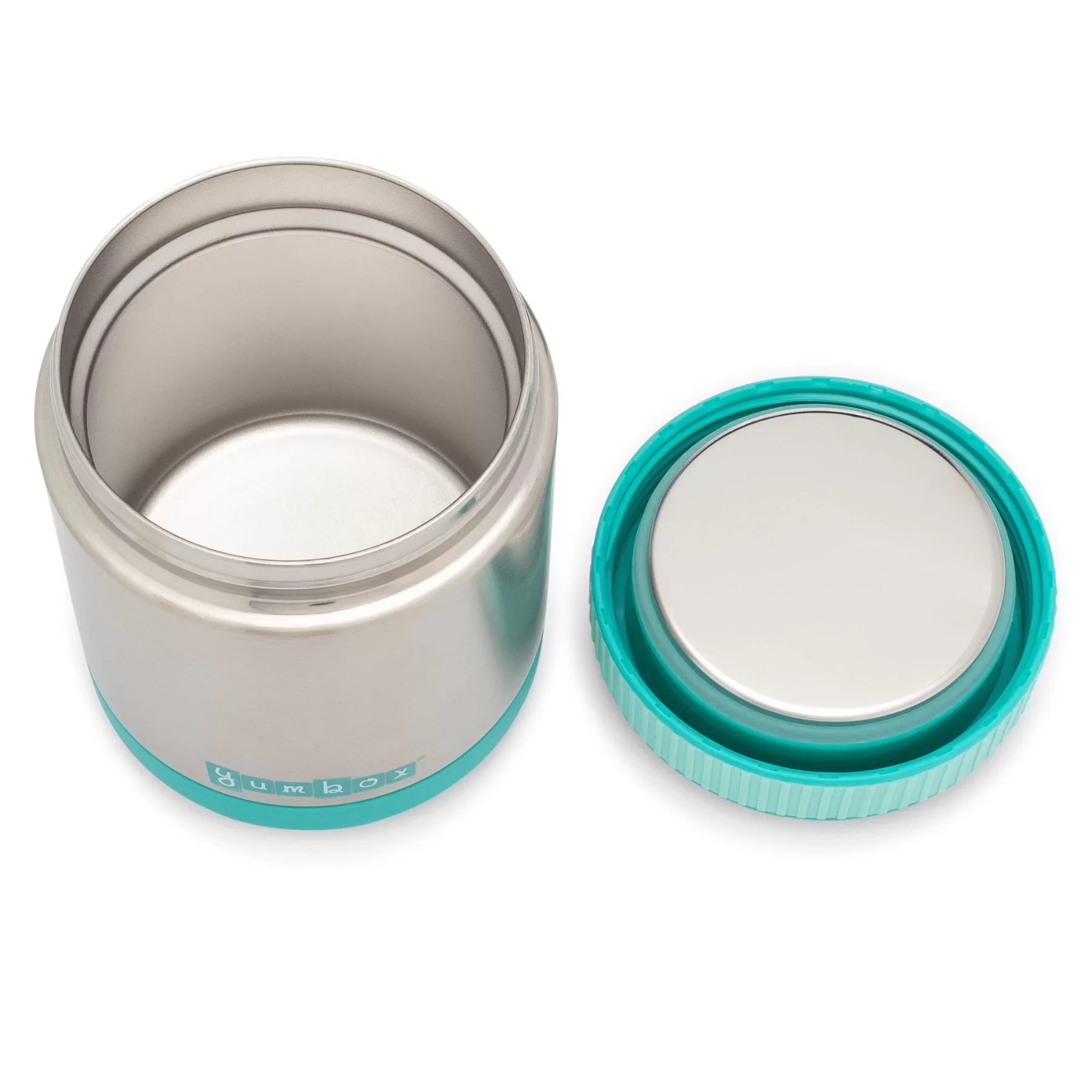 Food jar Yumbox zuppa Aqua