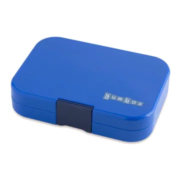 Bento Yumbox original azul Espacio ( se envía a partir del 26 de Agosto )