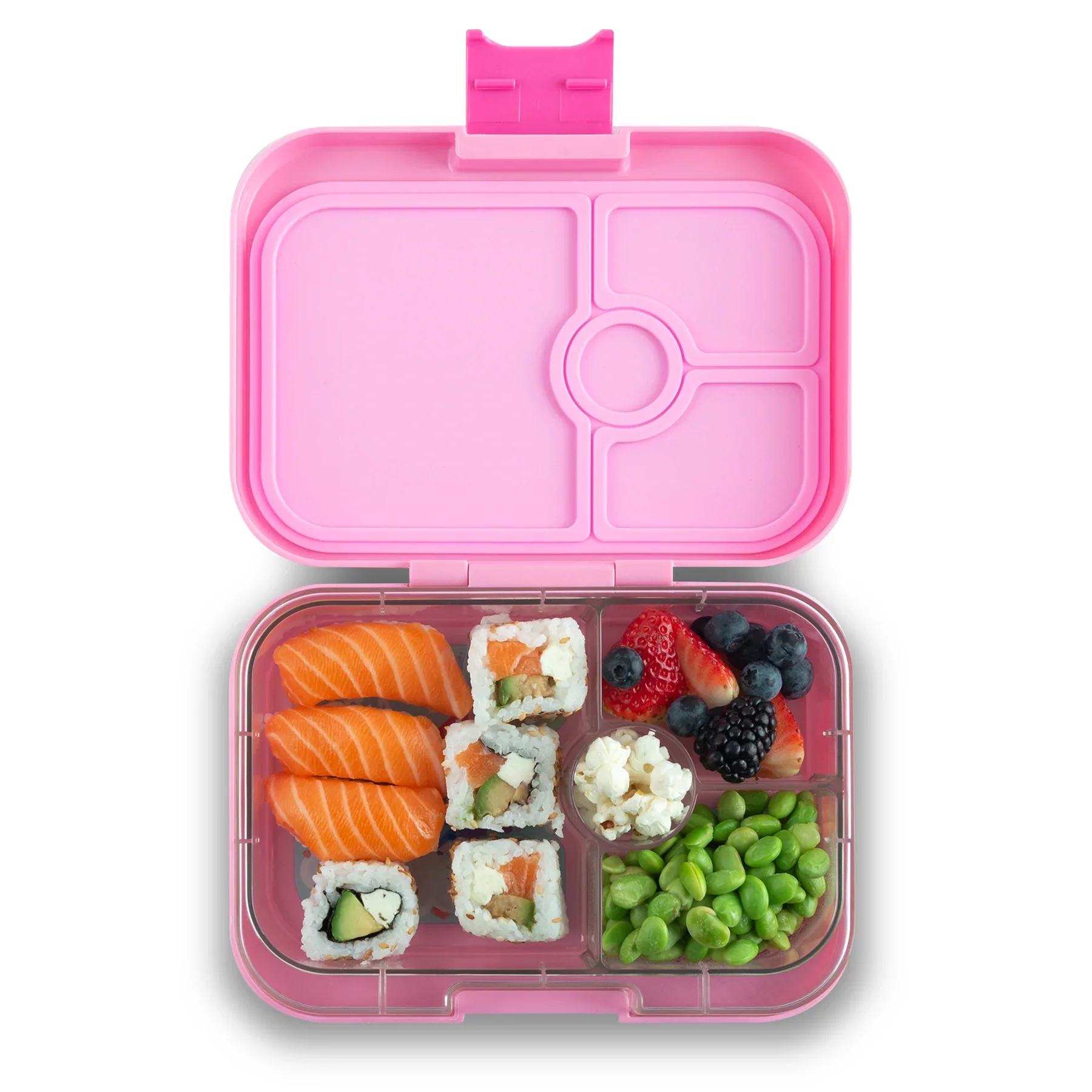 Bento Yumbox Panino Rosa Arcoiris ( se envía a partir del 26 de Agosto )