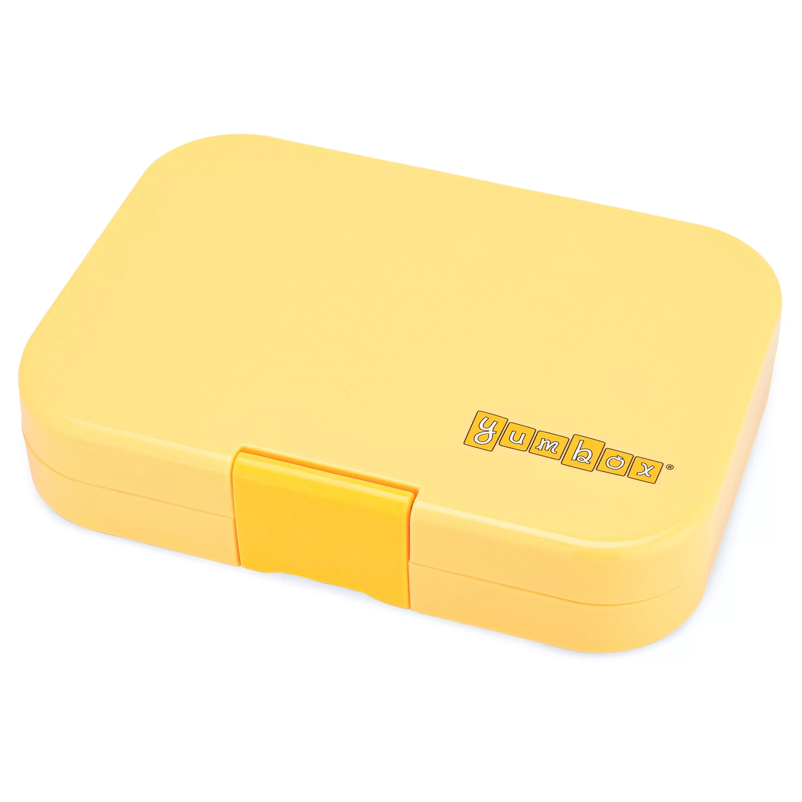Bento Yumbox Panino Oso Polar Amarilla  ( se envía a partir del 26 de Agosto )