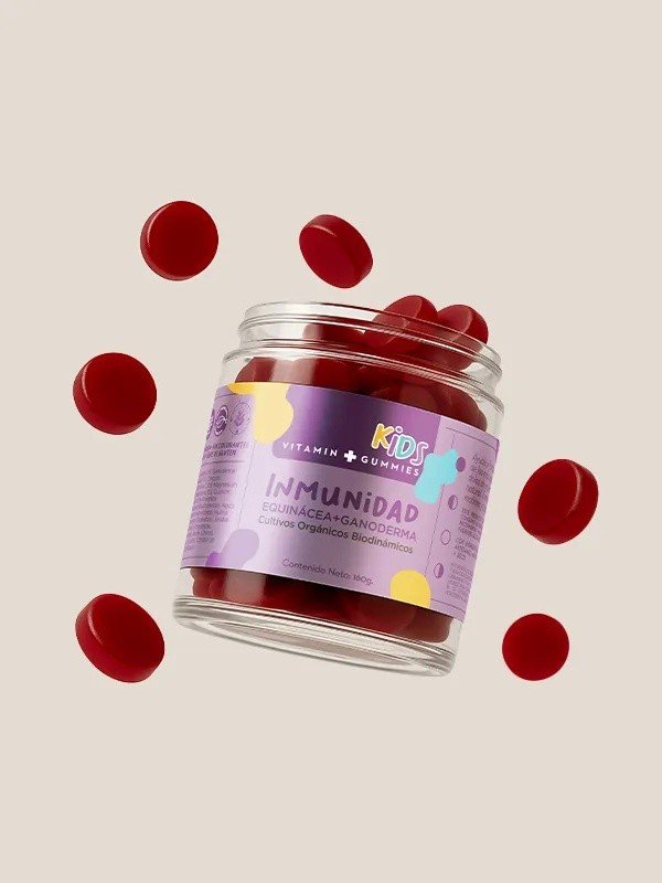 Vitamins Gummies Inminidad Kids