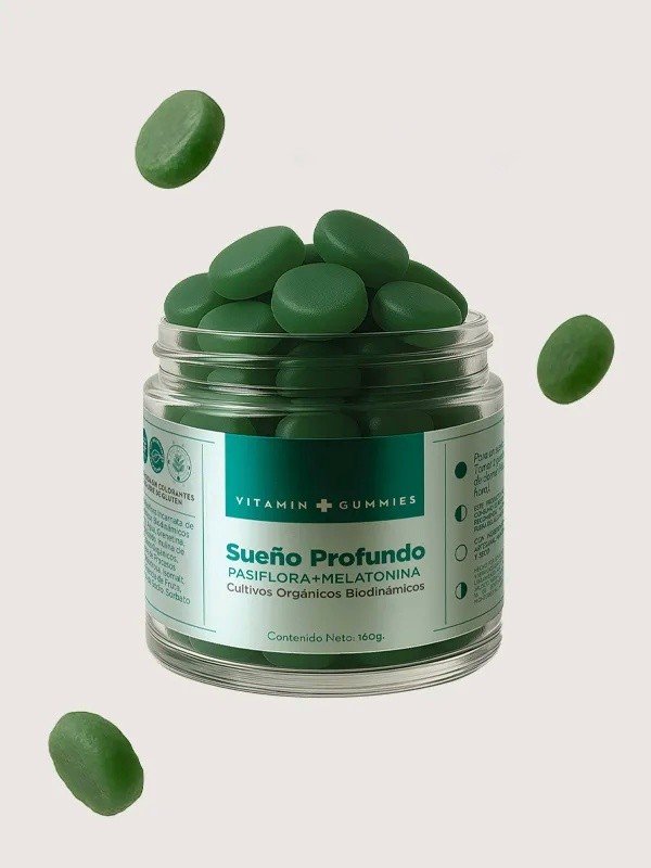 Vitamins Gummies Sueño Profundo