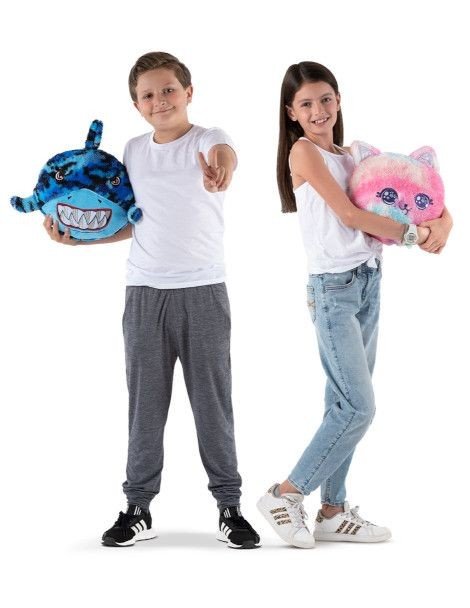 Maxi Sudadera Cojín Infantil