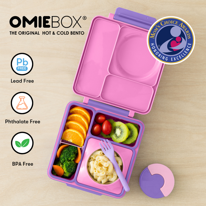 Bento Omiebox unicornio