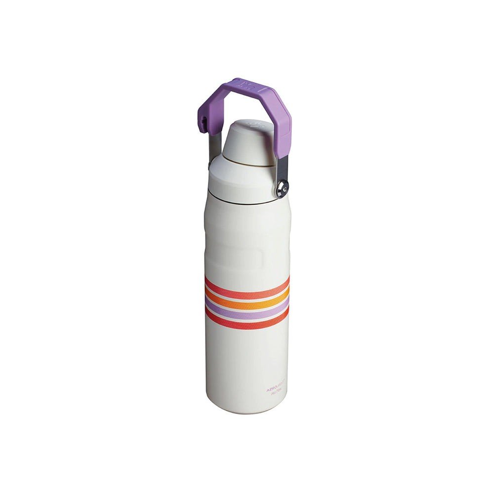 PREVENTA -Stanley aerolight fast flow blanco rayas colores 240z