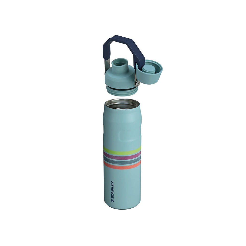 PREVENTA -Stanley aerolight fast flow azul claro rayas 240z