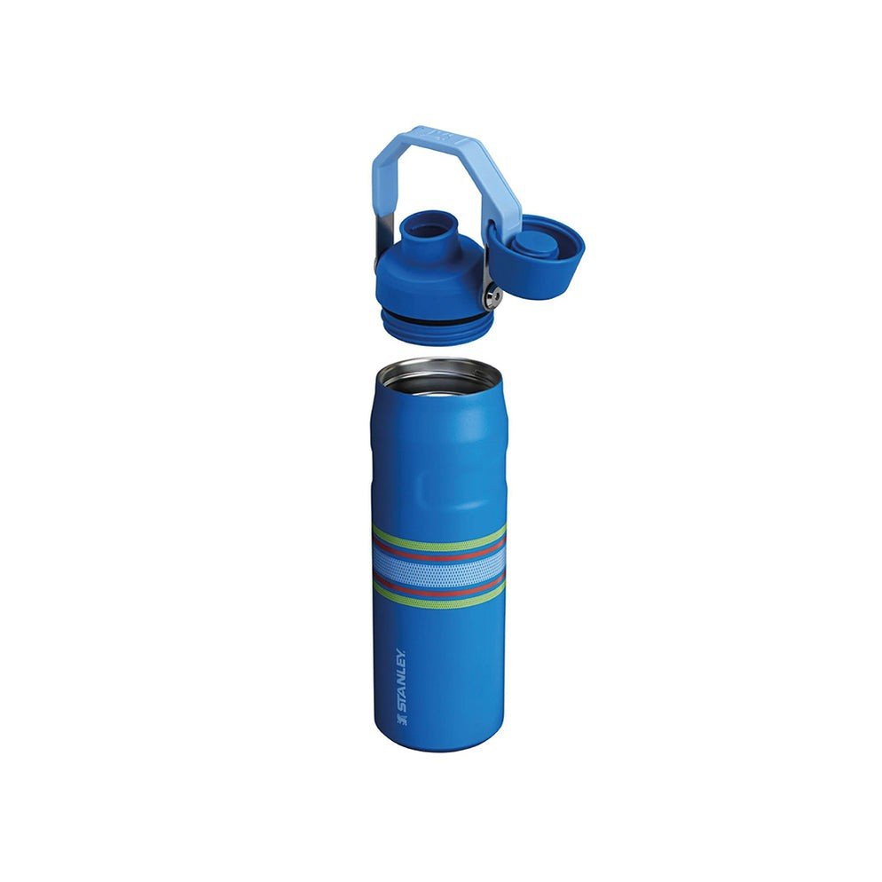 PREVENTA -Stanley aerolight fast flow azul rayas 240z