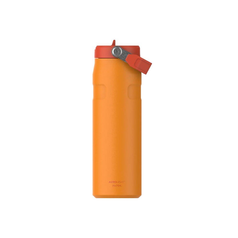 PREVENTA -Stanley Iceflow light 24oz naranja