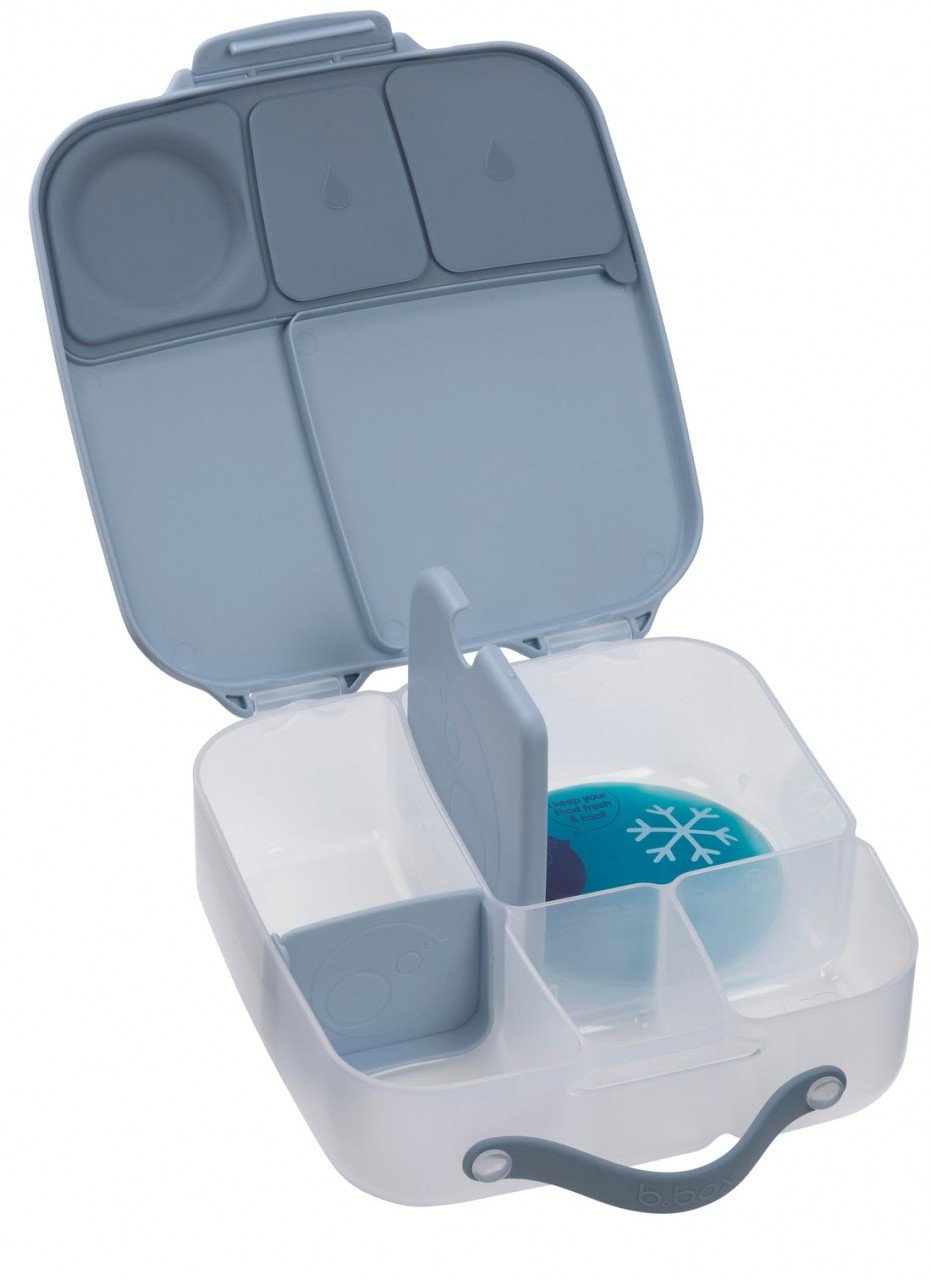 Bbox lunch box chill out ( azul )