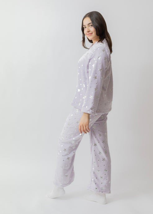 Pijamita stars 2 pcs niñas grandes