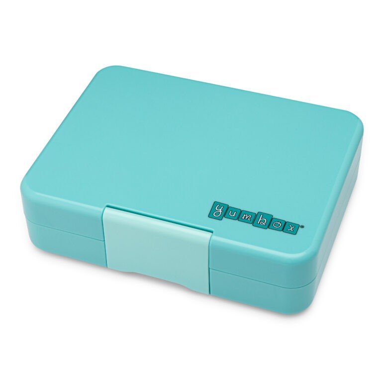 Bento Yumbox mini snack aqua arcoiris ( se envían a partir del 26 de Agosto )