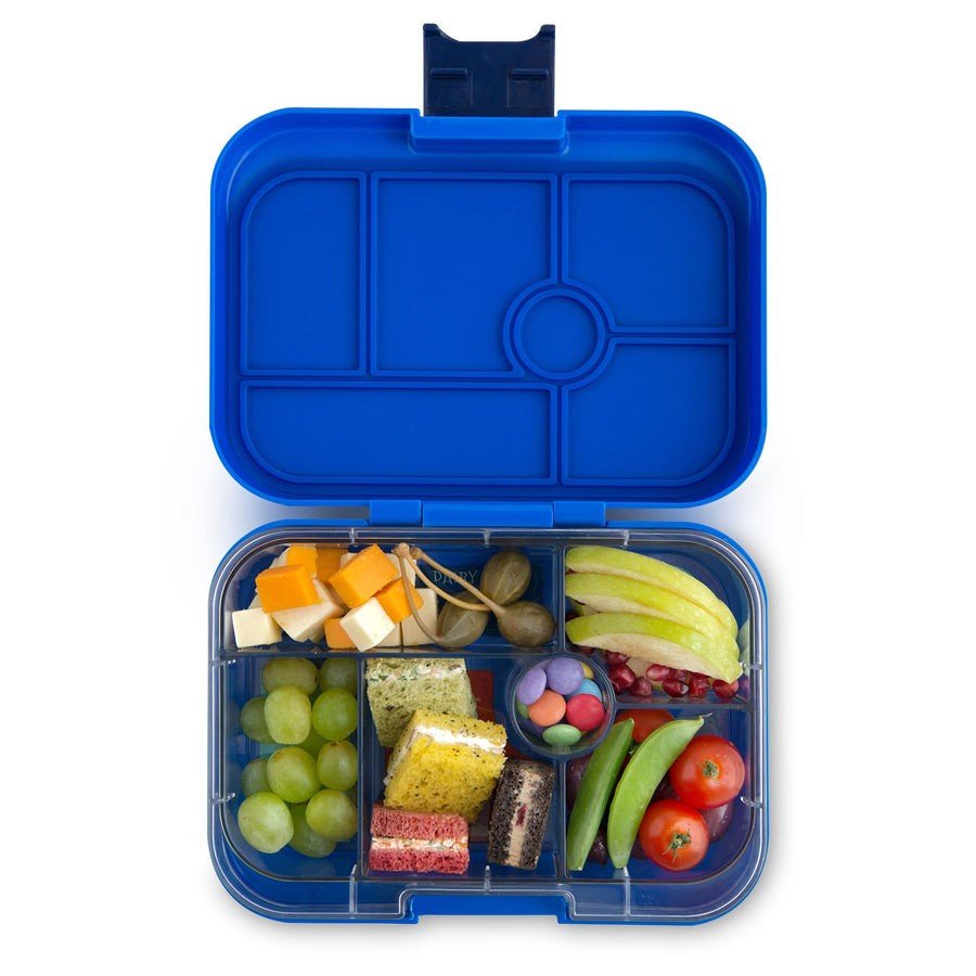 Bento Yumbox original azul Espacio ( se envía a partir del 26 de Agosto )