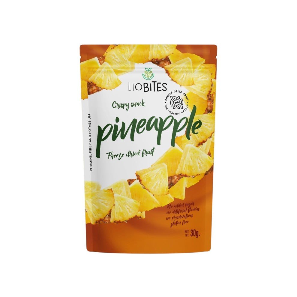 Liobites piña