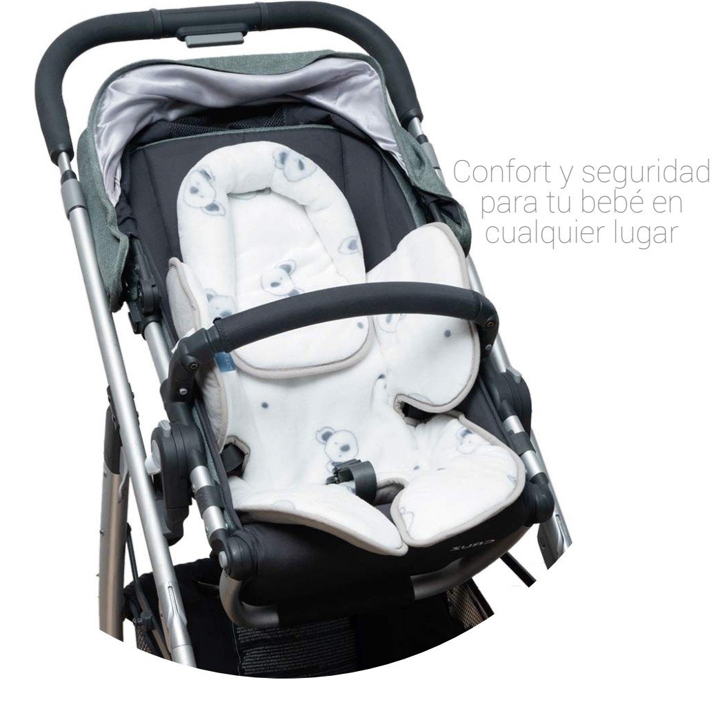 Comforter doble vista Lux