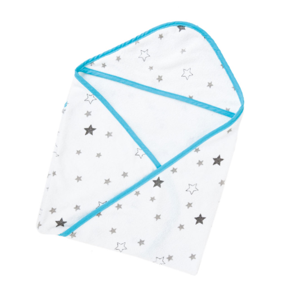 Toallita de baño stars