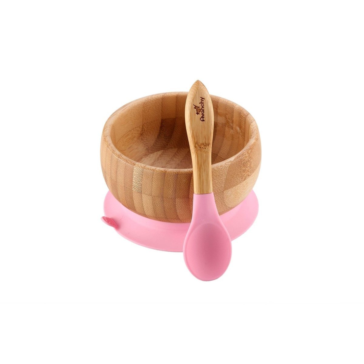 Bowl Bambu rosa
