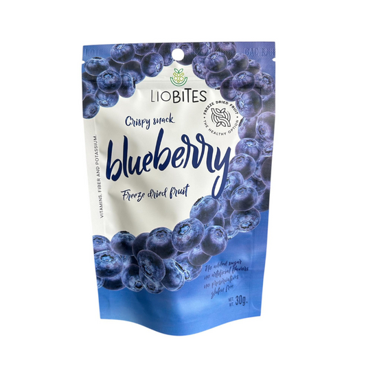 Liobites blueberry