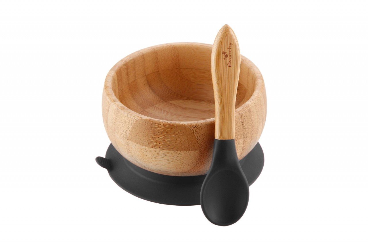 Bowl Bambu negro
