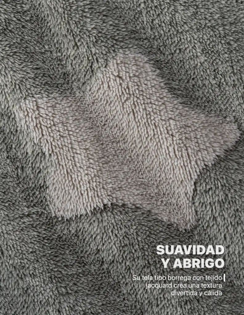 Cobertor borreguita estrellas cuna