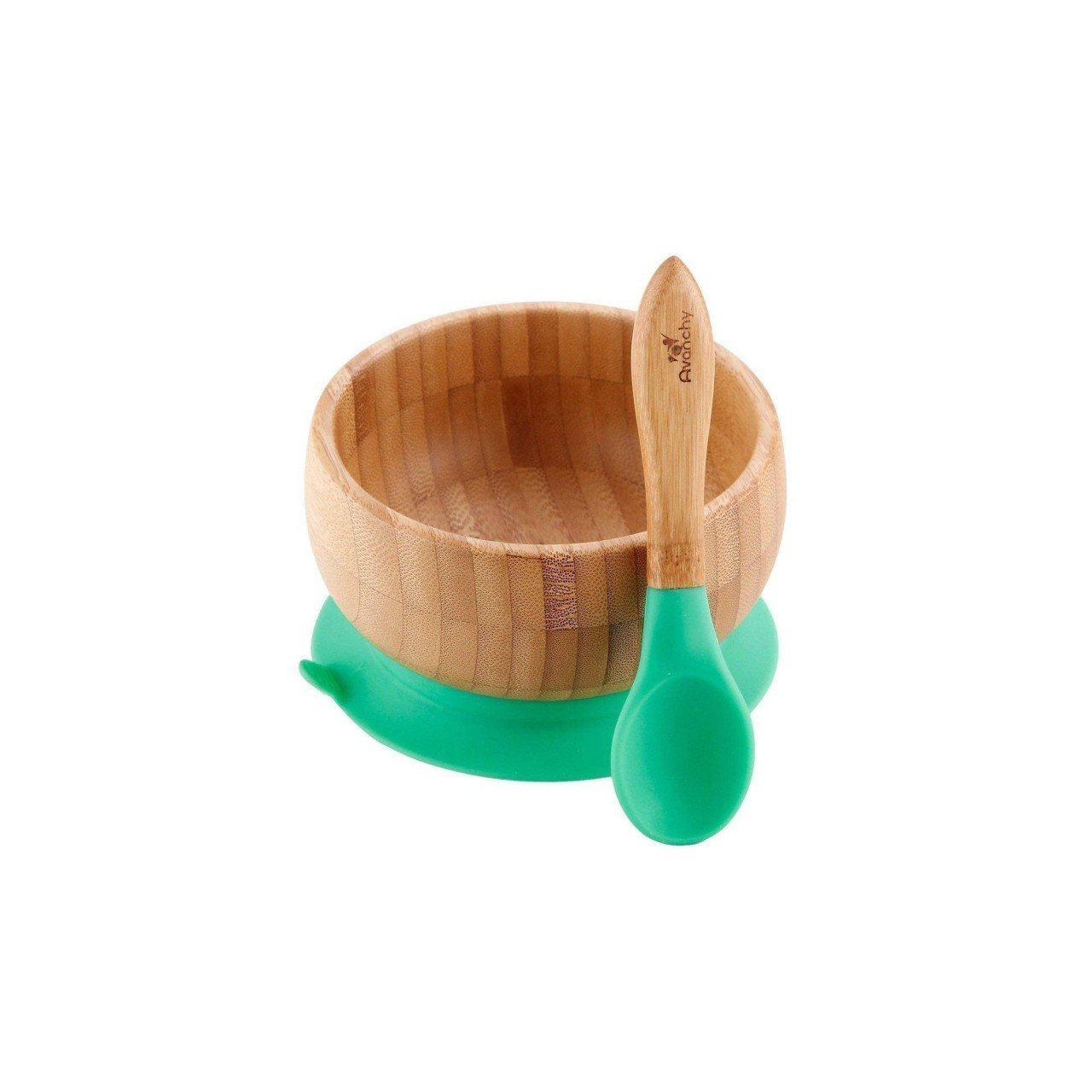 Bowl Bambu verde