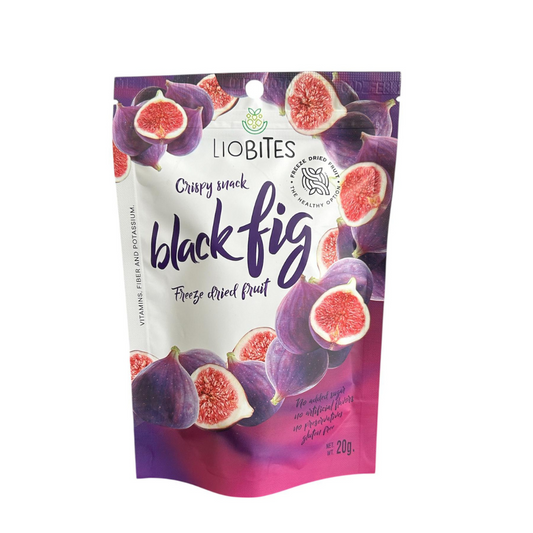Liobites higo ( black fig )
