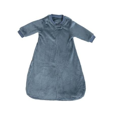 Baby Sleeping manga larga azul