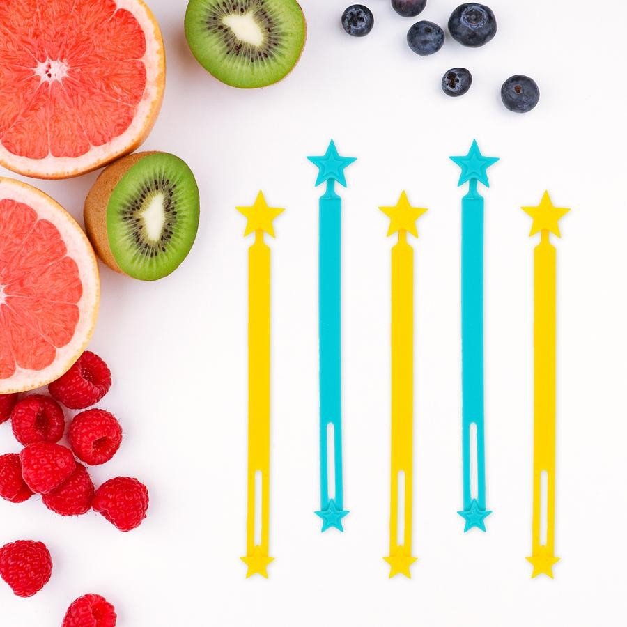 Silicone Wrap bands - Amarillo