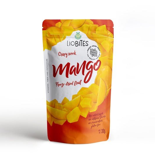 Liobites mango