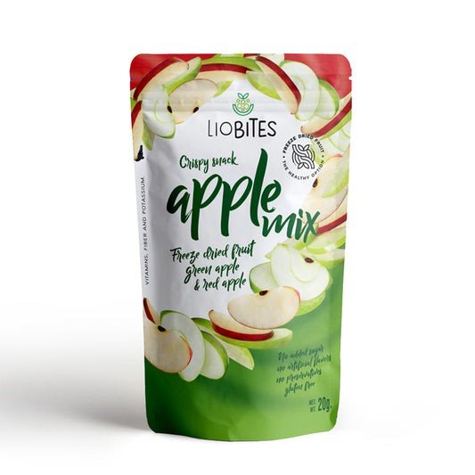Liobites manzana mix
