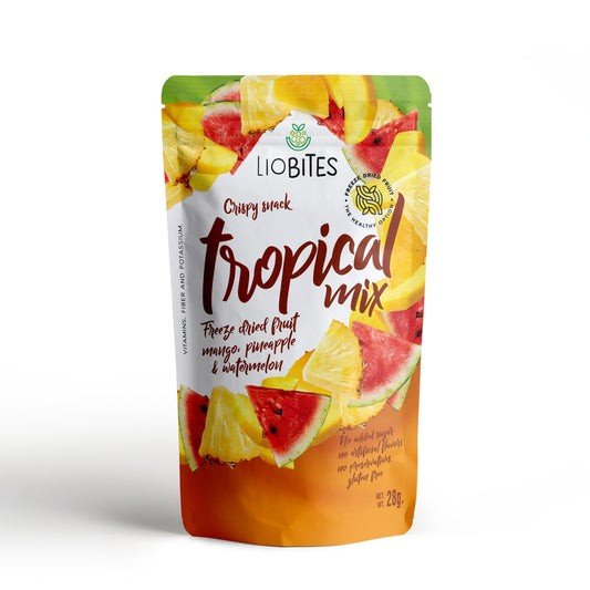Liobites tropical mix