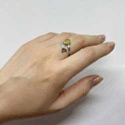 Anillo Ópalo 3