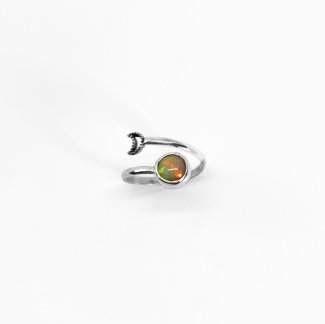 Anillo Ópalo 3