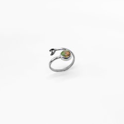 Anillo Ópalo 3