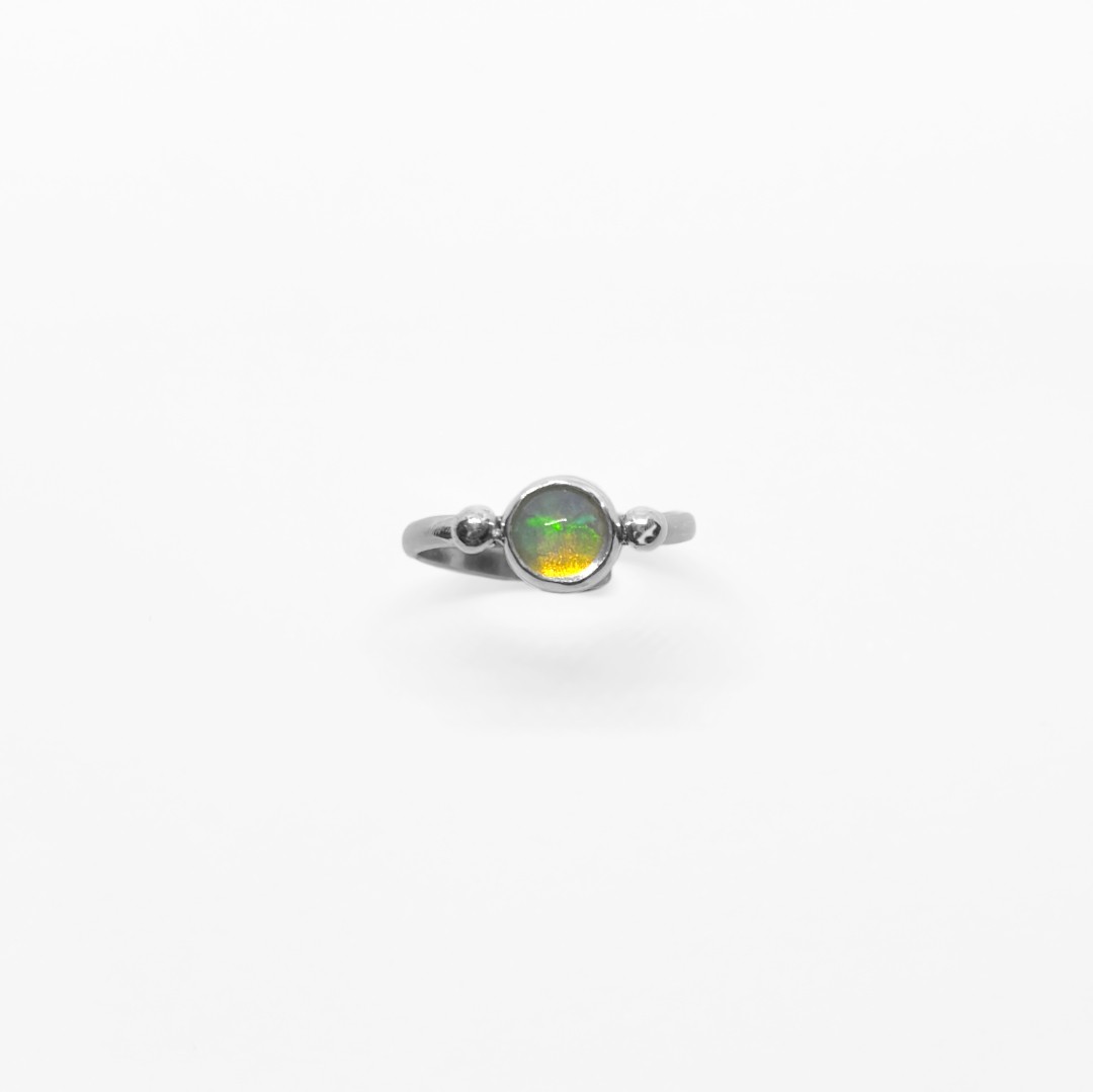 Anillo Ópalo 1