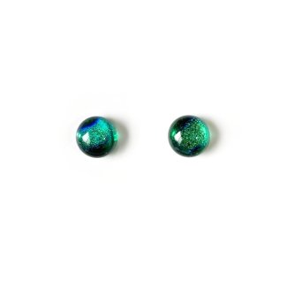 Broqueles Mini Verde