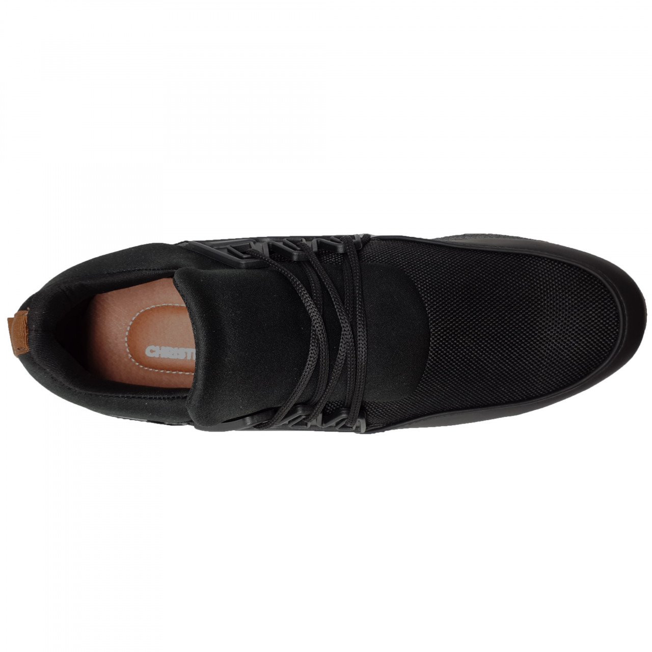 Tenis negro para hombre | Coyote y Olivia