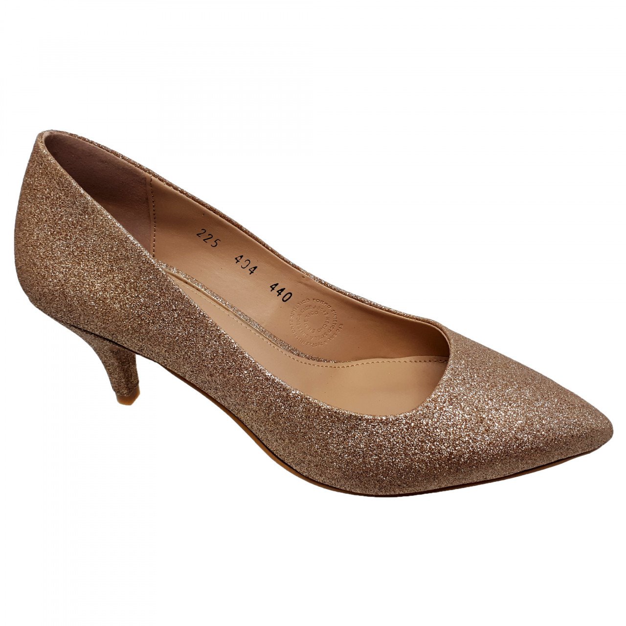 Zapatilla | Coyote y Olivia