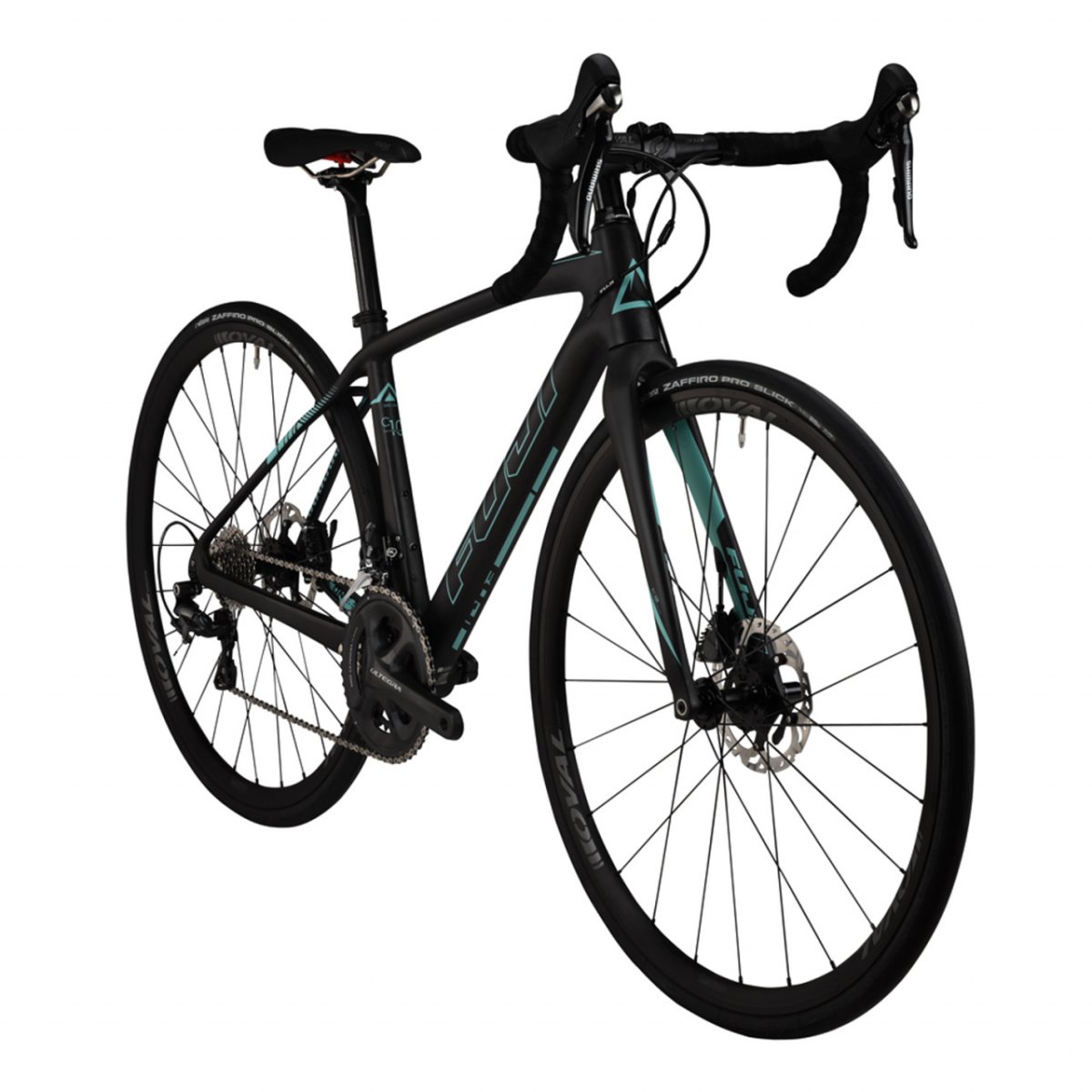 Fuji Brevet 1.3 Disc Women's Road Bike - 2018