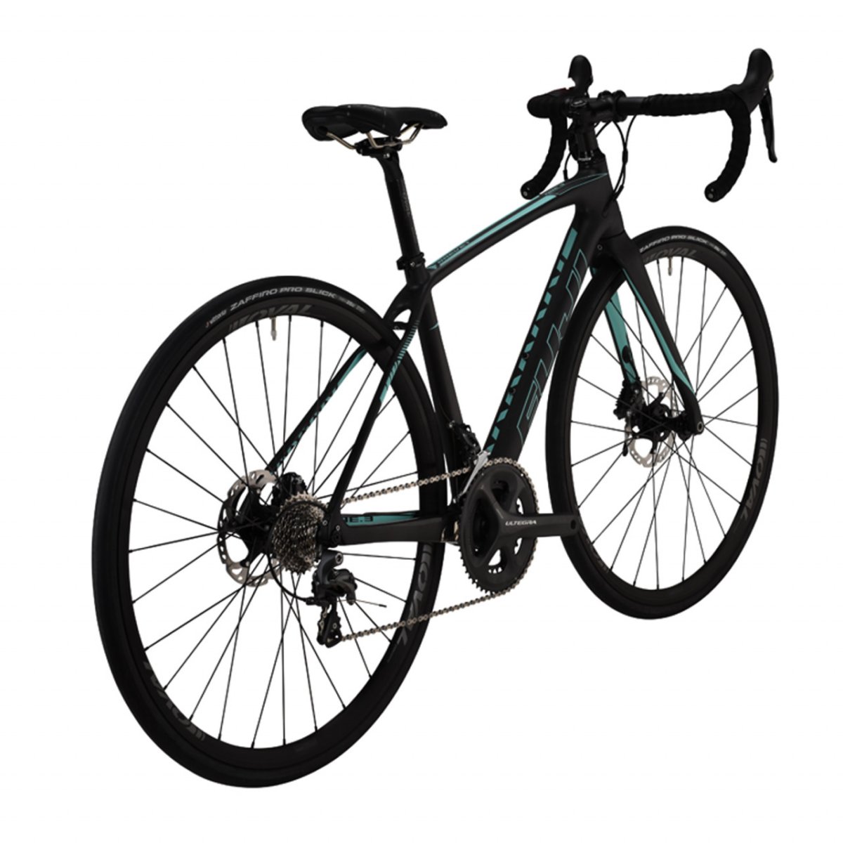Fuji Brevet 1.3 Disc Women's Road Bike - 2018