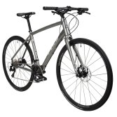 Gold Absolute 1.0 Flat Bar Disc Road Bike -- 20178