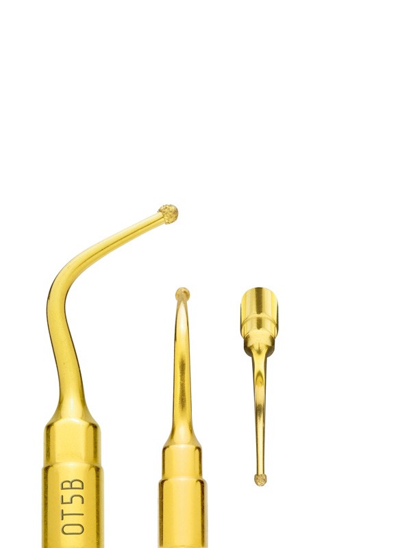 OT5B Inserto para osteoplastia y osteotomía de 1,7 mm Ø