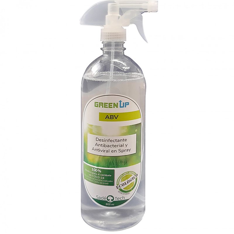 Desinfectante Anti Bacterial paq 4 pzas de 900ml Precio U.T. $120.00 M.N. + IVA