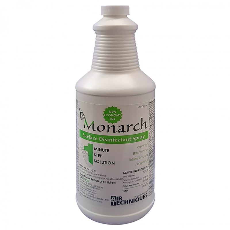 Desinfectante Grado medico Monarch Precio U.T. $450.00M.N. + IVA