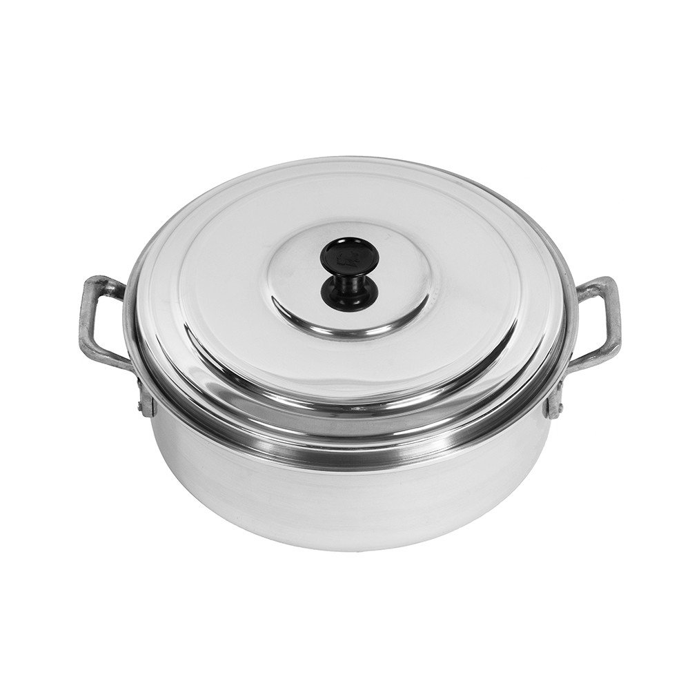 Budinera de aluminio Triple fuerte | D'kore